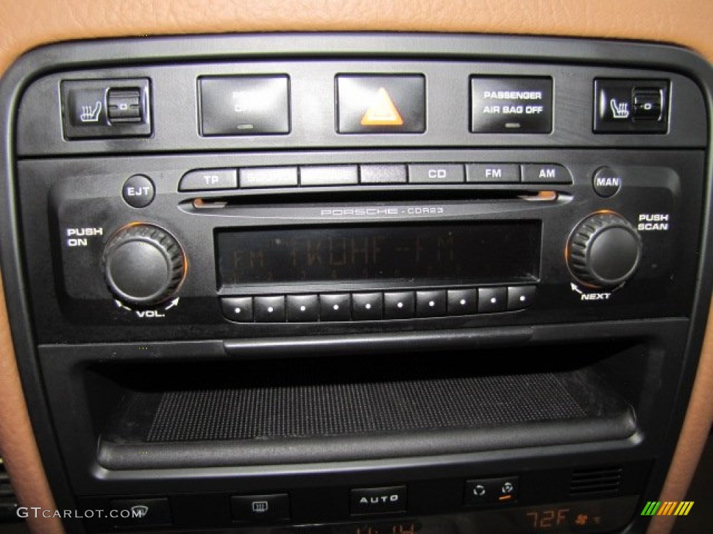 2008 Porsche Cayenne S Audio System Photo #74443690