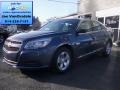 Atlantis Blue Metallic - Malibu LS Photo No. 1