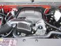  2013 Silverado 1500 LS Extended Cab 4.8 Liter OHV 16-Valve VVT Flex-Fuel Vortec V8 Engine