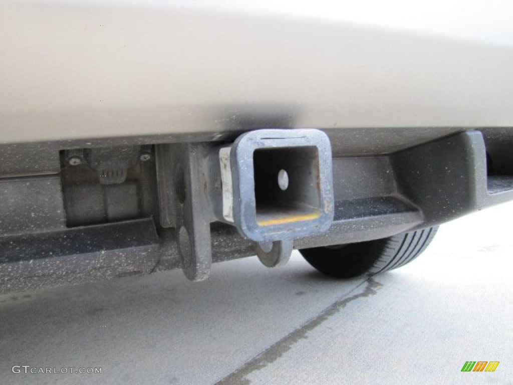 2008 Porsche Cayenne S Trailer Hitch Photo #74443763