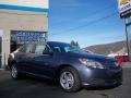 Atlantis Blue Metallic - Malibu LS Photo No. 3