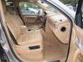  2008 Cayenne S Havanna/Sand Beige Interior