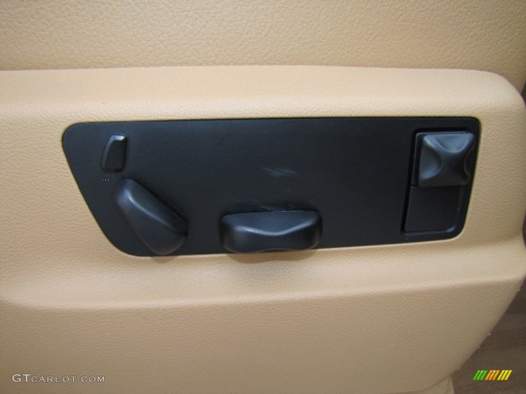2008 Porsche Cayenne S Controls Photo #74443798