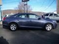 Atlantis Blue Metallic - Malibu LS Photo No. 4
