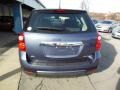 2013 Atlantis Blue Metallic Chevrolet Equinox LS AWD  photo #7