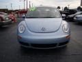 Heaven Blue Metallic - New Beetle 2.5 Coupe Photo No. 3