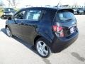 Black Granite Metallic - Sonic LTZ Hatch Photo No. 2