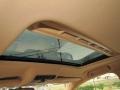 Sunroof of 2008 Cayenne S