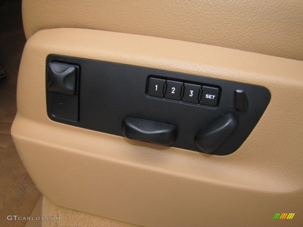 2008 Porsche Cayenne S Controls Photo #74444075