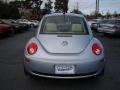 Heaven Blue Metallic - New Beetle 2.5 Coupe Photo No. 7