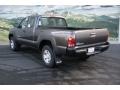 2013 Magnetic Gray Metallic Toyota Tacoma Access Cab 4x4  photo #2