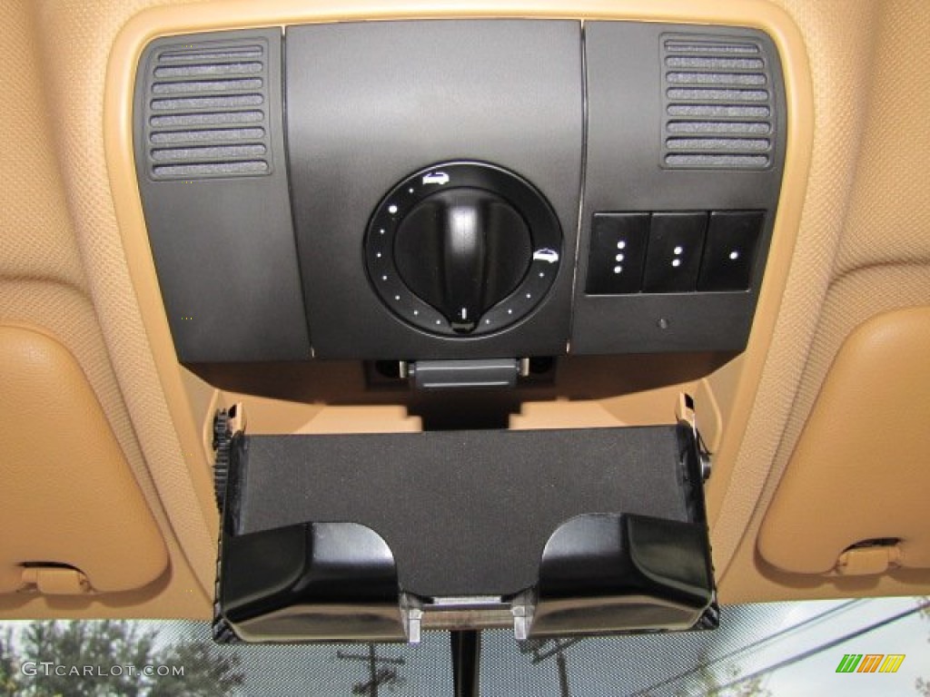 2008 Porsche Cayenne S Controls Photo #74444123