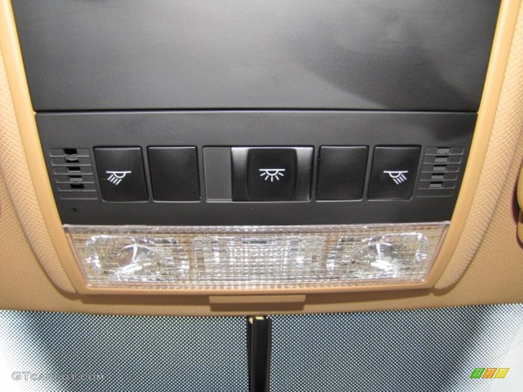 2008 Porsche Cayenne S Controls Photo #74444148
