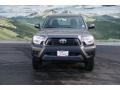 2013 Magnetic Gray Metallic Toyota Tacoma Access Cab 4x4  photo #3