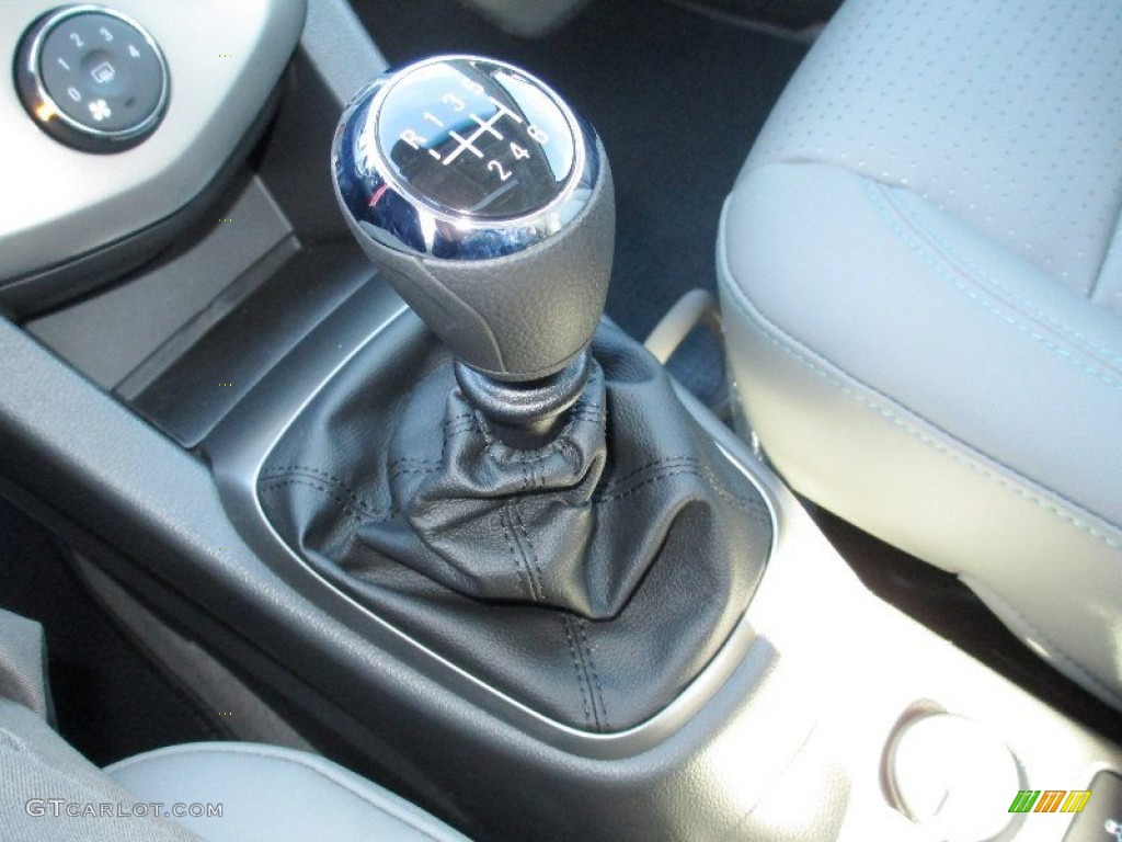 2013 Chevrolet Sonic LTZ Hatch 6 Speed Manual Transmission Photo #74444202