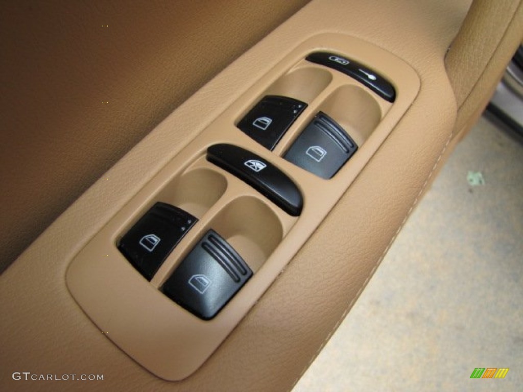 2008 Porsche Cayenne S Controls Photo #74444233