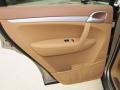 Havanna/Sand Beige Door Panel Photo for 2008 Porsche Cayenne #74444249