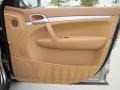 Havanna/Sand Beige Door Panel Photo for 2008 Porsche Cayenne #74444290