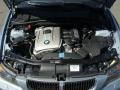 2006 Quartz Blue Metallic BMW 3 Series 330xi Sedan  photo #25