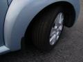 Heaven Blue Metallic - New Beetle 2.5 Coupe Photo No. 19