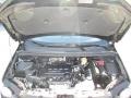 1.4 Liter DI Turbocharged DOHC 16-Valve 4 Cylinder 2013 Chevrolet Sonic LTZ Hatch Engine