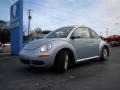 2010 Heaven Blue Metallic Volkswagen New Beetle 2.5 Coupe  photo #22