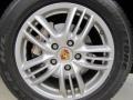 2008 Porsche Cayenne S Wheel and Tire Photo