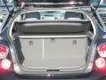 2013 Chevrolet Sonic LTZ Hatch Trunk