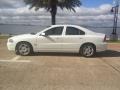 Ice White 2006 Volvo S60 2.5T