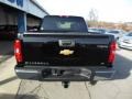 2013 Black Chevrolet Silverado 1500 LT Crew Cab 4x4  photo #7