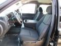 2013 Black Chevrolet Silverado 1500 LT Crew Cab 4x4  photo #11