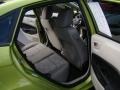 2011 Lime Squeeze Metallic Ford Fiesta SE Sedan  photo #13