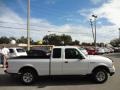 Oxford White - Ranger XLT SuperCab Photo No. 9