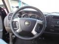 2013 Black Chevrolet Silverado 1500 LT Crew Cab 4x4  photo #18