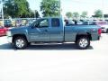 Blue Granite Metallic - Silverado 1500 LT Extended Cab 4x4 Photo No. 12