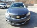 Atlantis Blue Metallic - Traverse LS AWD Photo No. 3
