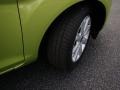 Lime Squeeze Metallic - Fiesta SE Sedan Photo No. 26