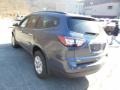 Atlantis Blue Metallic - Traverse LS AWD Photo No. 6