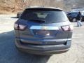 Atlantis Blue Metallic - Traverse LS AWD Photo No. 7