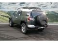 Army Green - FJ Cruiser 4WD Photo No. 2