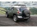 2013 Army Green Toyota FJ Cruiser 4WD  photo #2