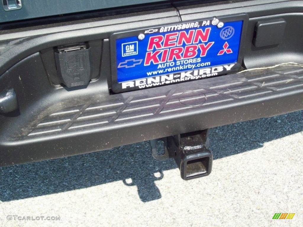 2013 Silverado 1500 LT Extended Cab 4x4 - Blue Granite Metallic / Light Titanium/Dark Titanium photo #29