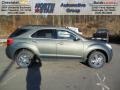 Steel Green Metallic - Equinox LT AWD Photo No. 1
