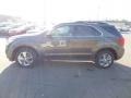 Steel Green Metallic - Equinox LT AWD Photo No. 5