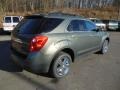 Steel Green Metallic - Equinox LT AWD Photo No. 8