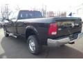 2012 Black Dodge Ram 2500 HD Laramie Crew Cab 4x4  photo #3