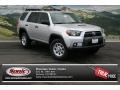 Classic Silver Metallic - 4Runner Trail 4x4 Photo No. 1