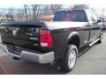2012 Black Dodge Ram 2500 HD Laramie Crew Cab 4x4  photo #5