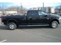 2012 Black Dodge Ram 2500 HD Laramie Crew Cab 4x4  photo #6