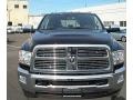 2012 Black Dodge Ram 2500 HD Laramie Crew Cab 4x4  photo #8